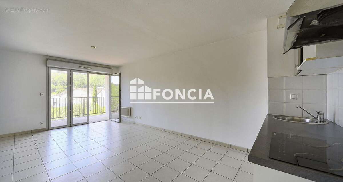 Toulouse - appartement t4 - vendu libre - photo 2