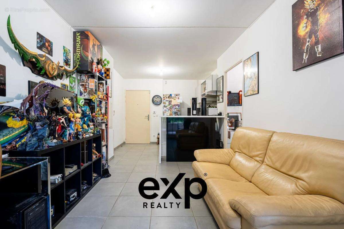 Appartement à MARSEILLE-13E