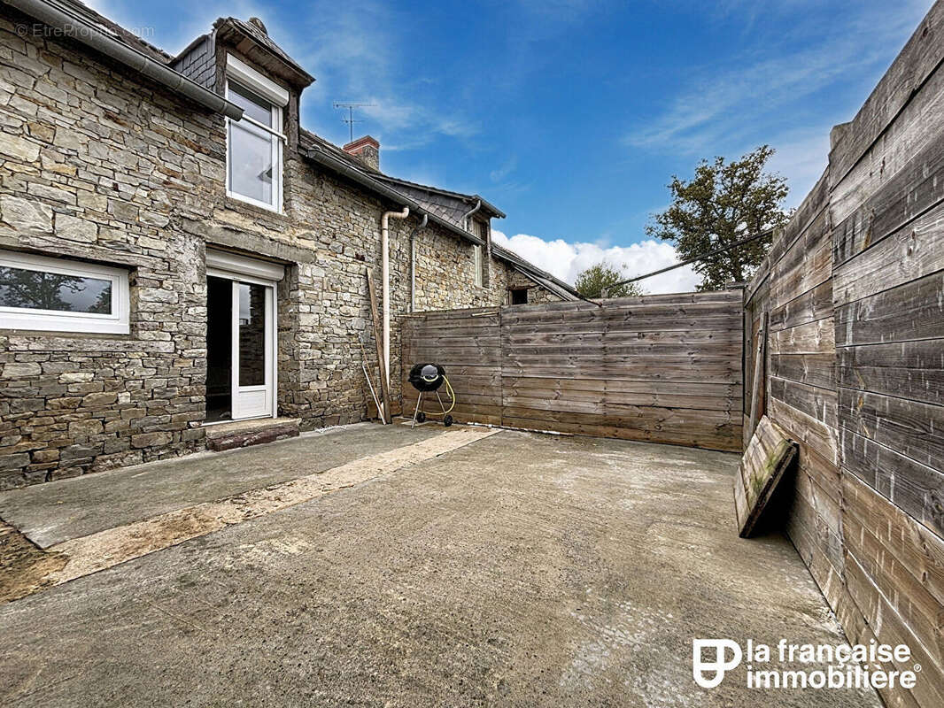 Appartement à GUICHEN