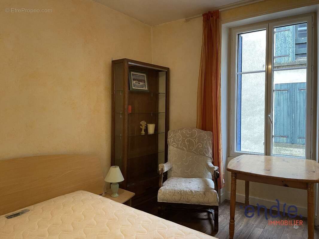 Appartement à AIRVAULT