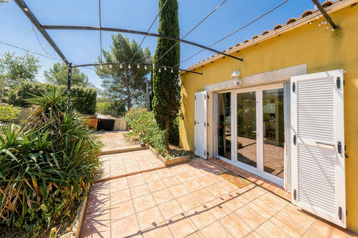 Maison à LES PENNES-MIRABEAU