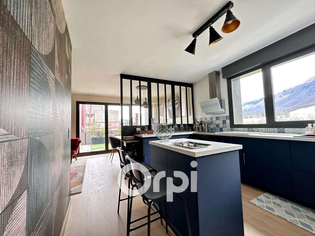 Appartement à CROLLES