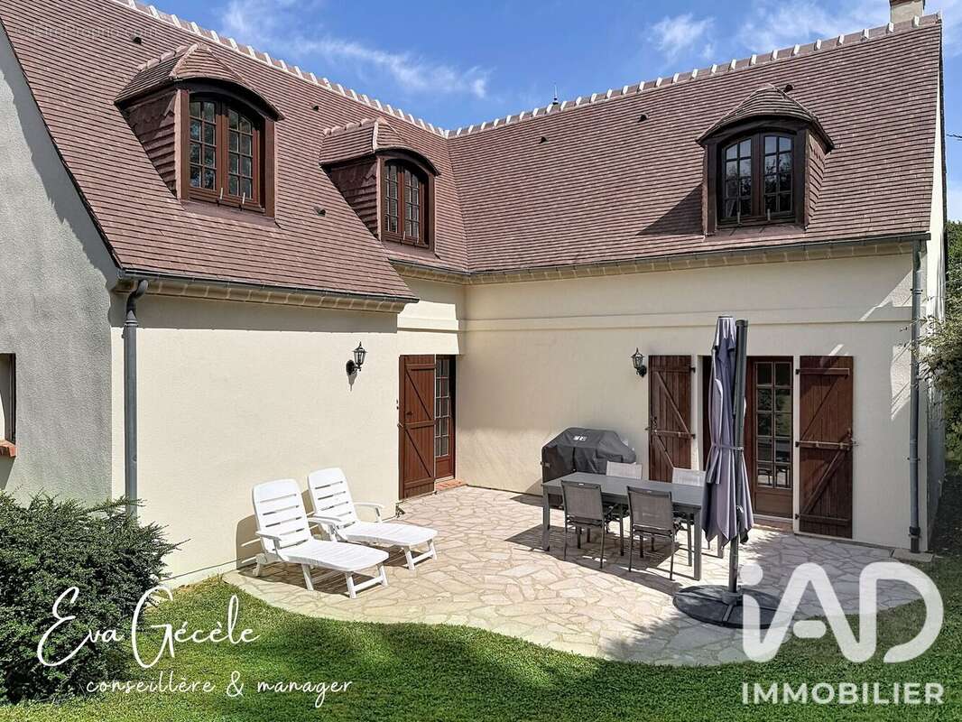 Maison 170 m² à Villette  - photo 9