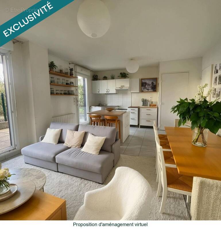 Photo 1 - Appartement à DECINES-CHARPIEU