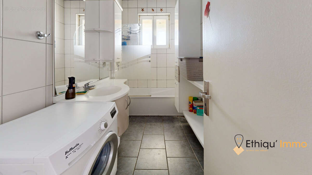 Appartement à STRASBOURG