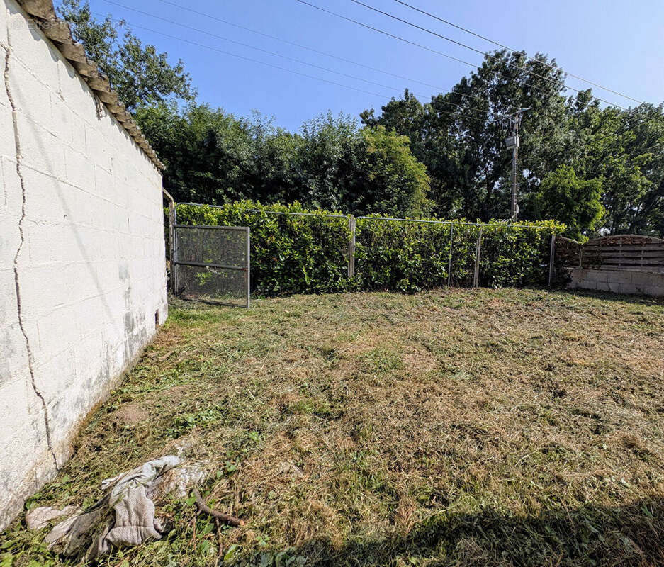 Maison à SAINT-JEAN-DE-LA-CROIX