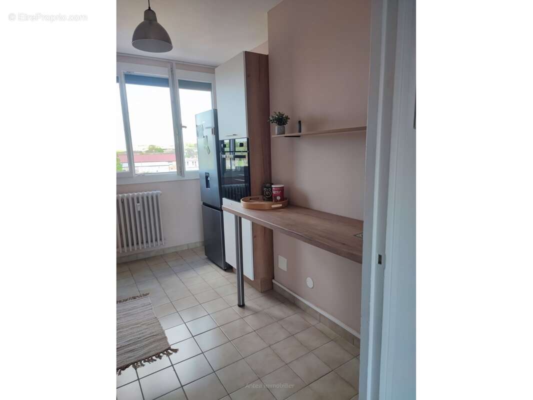 Appartement à VENDEUVRE-SUR-BARSE