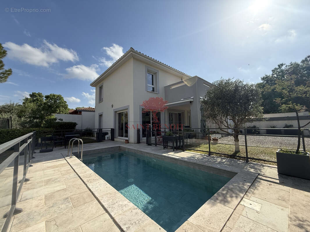 Maison à ANIANE