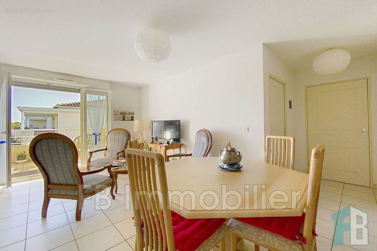 Appartement à SALON-DE-PROVENCE