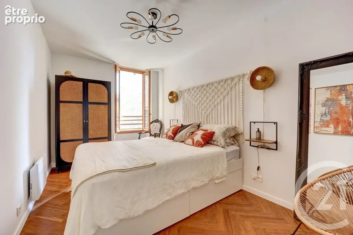 Appartement 4 pièces 82 m² à vendre à Nice (06300) - photo 9