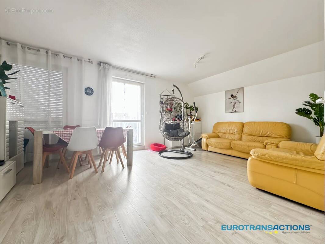 Appartement à HAGUENAU