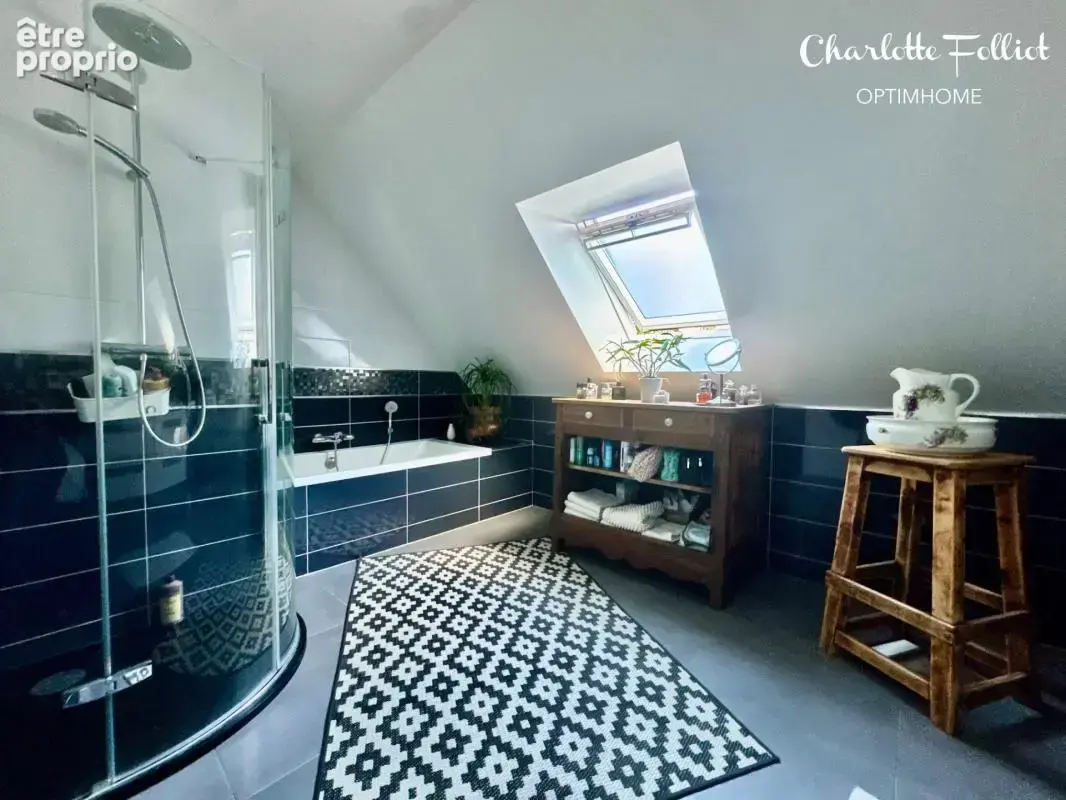 Maison contemporaine avec jardin paysagé à Pleurtuit - photo 7