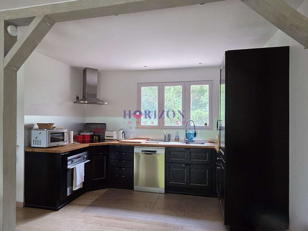 Maison à AUVERS-SUR-OISE