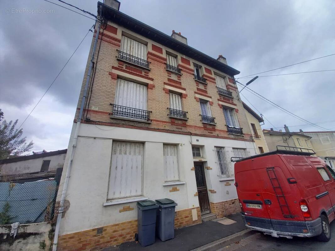 Appartement à SEVRAN