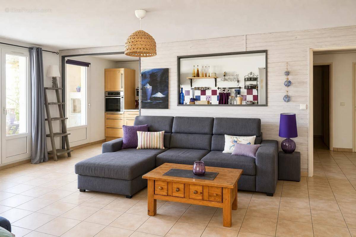 Appartement à MONTPELLIER