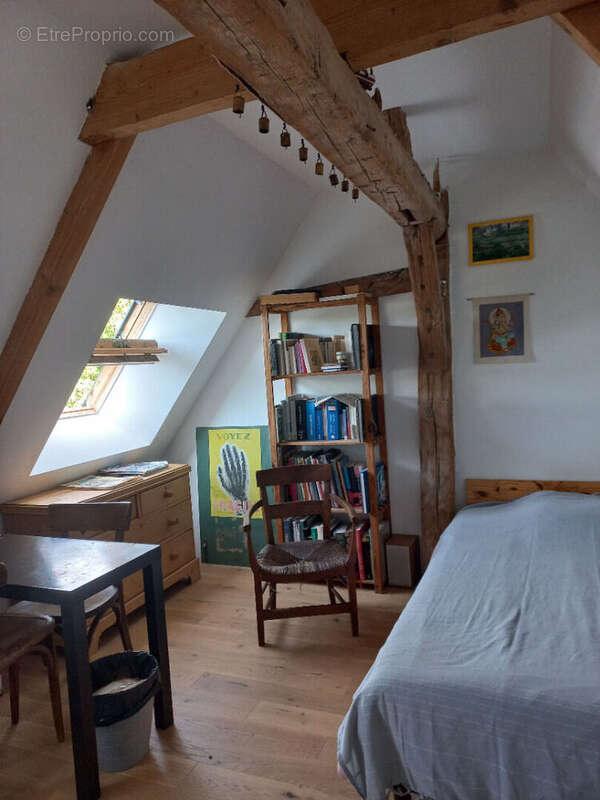 Maison à ROCHECORBON