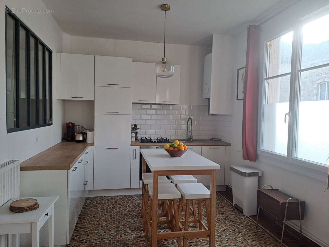 Appartement à RENNES