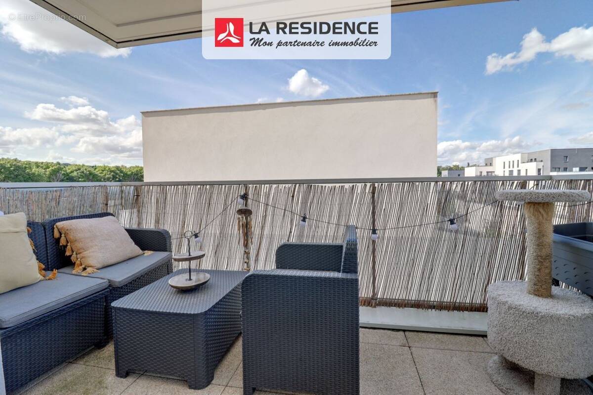 Appartement à POISSY