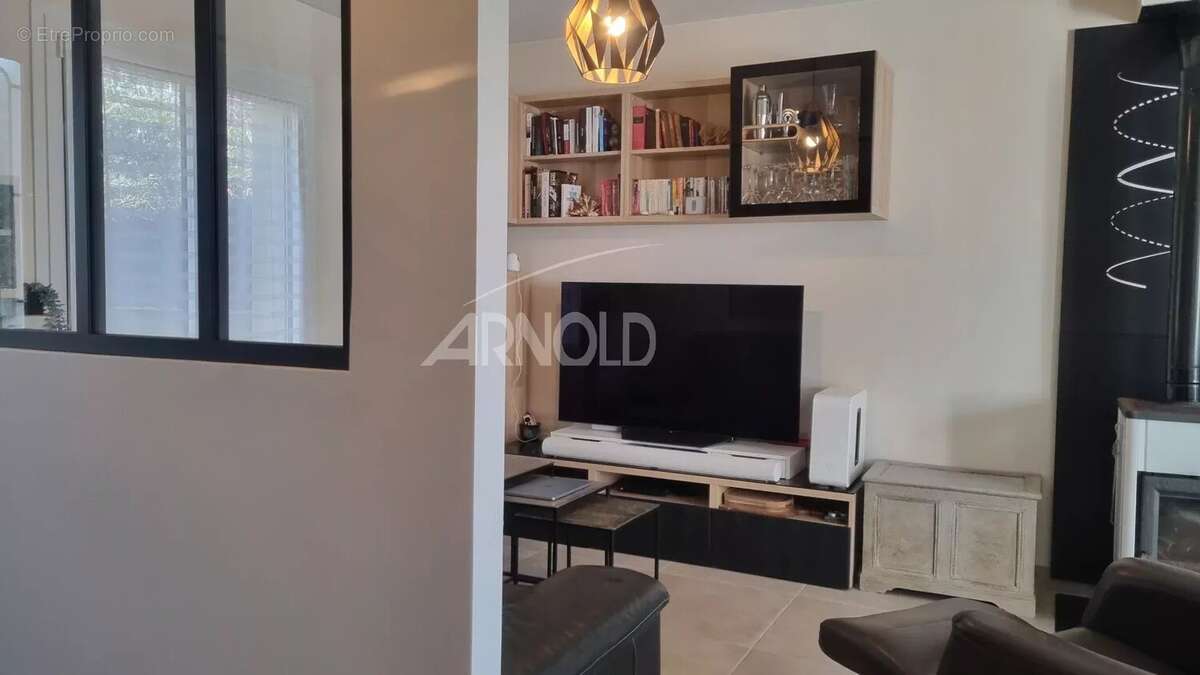 Maison à GRANDCHAMPS-DES-FONTAINES