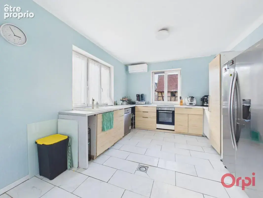 Maison 115 m² · 4 à 5 chambres · grange · Geudertheim - photo 5