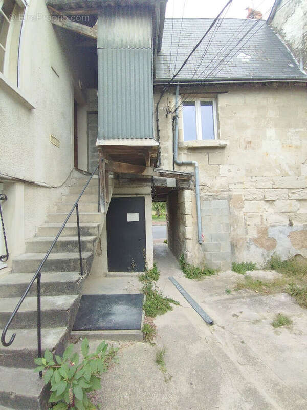 Maison à CHATELLERAULT