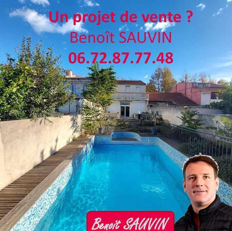 Maison à MARSEILLE-14E