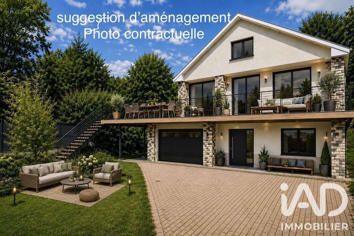 Photo 2 - Maison à SAYAT