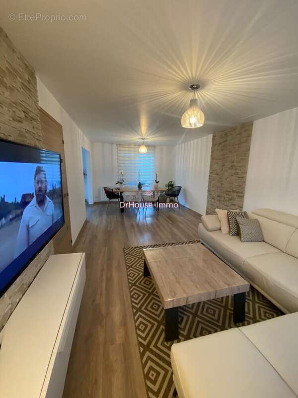 Maison 90 m² à Wattrelos  - photo 6
