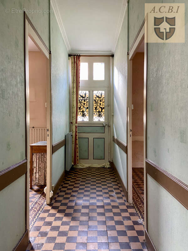 Maison à SOUGE