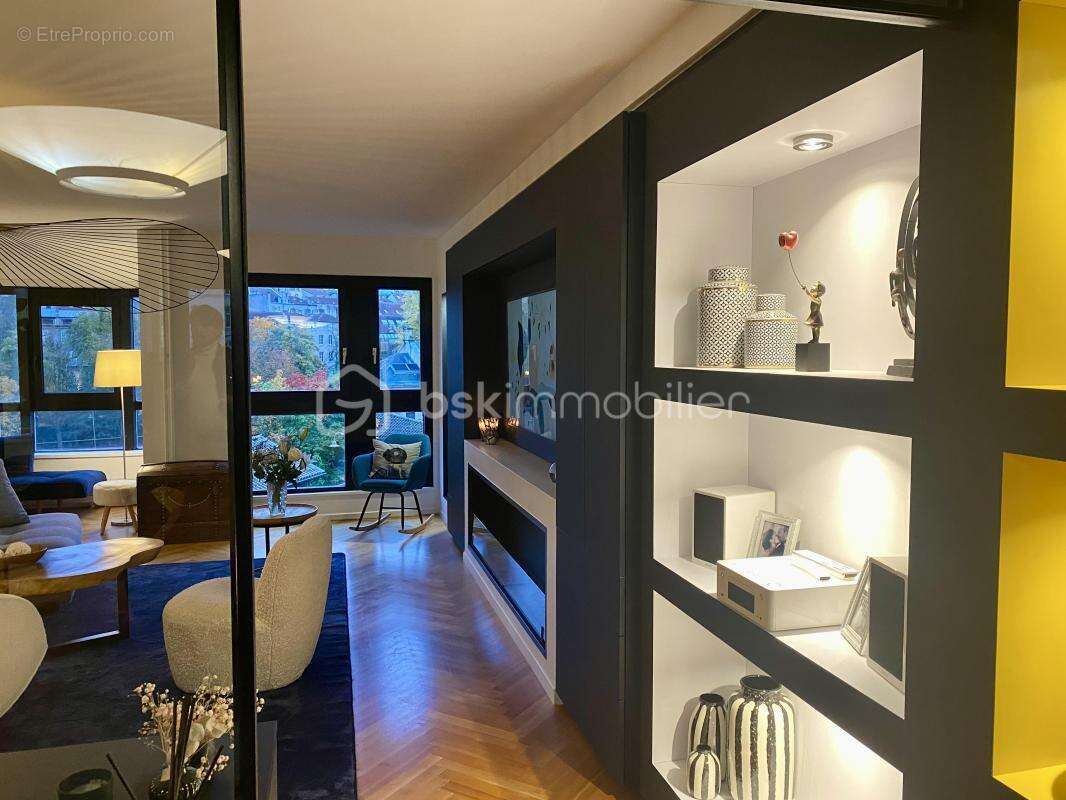 Appartement à METZ