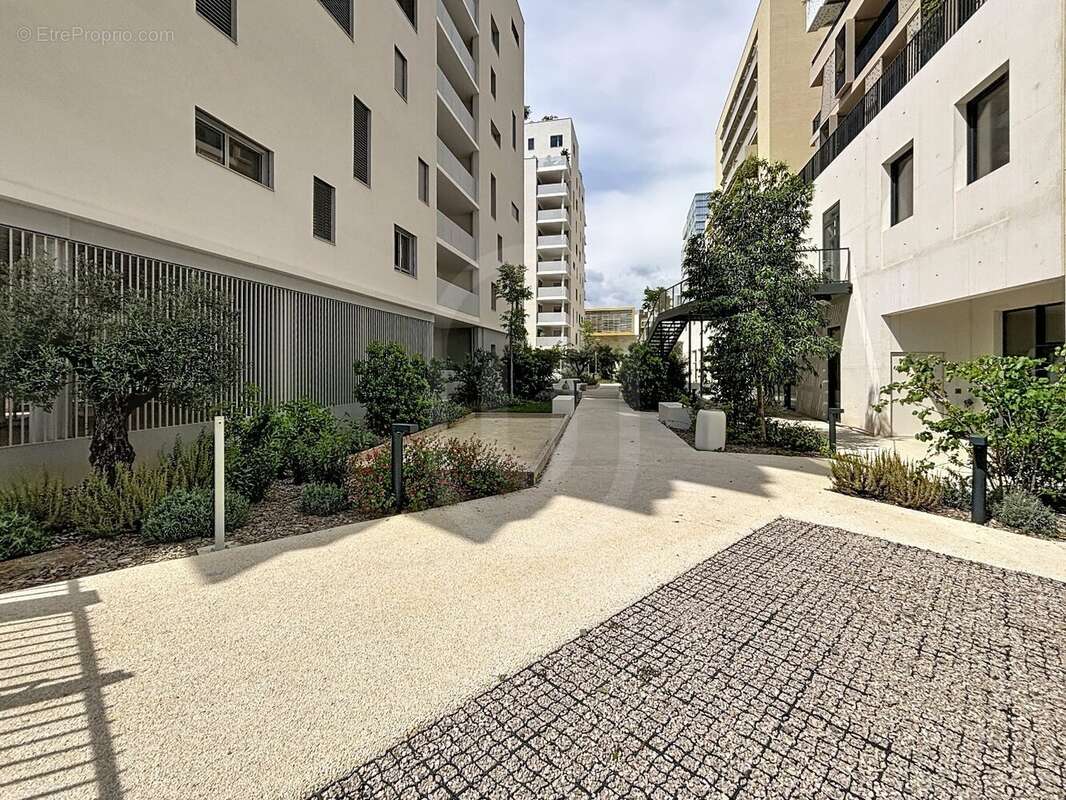 Appartement à MONTPELLIER
