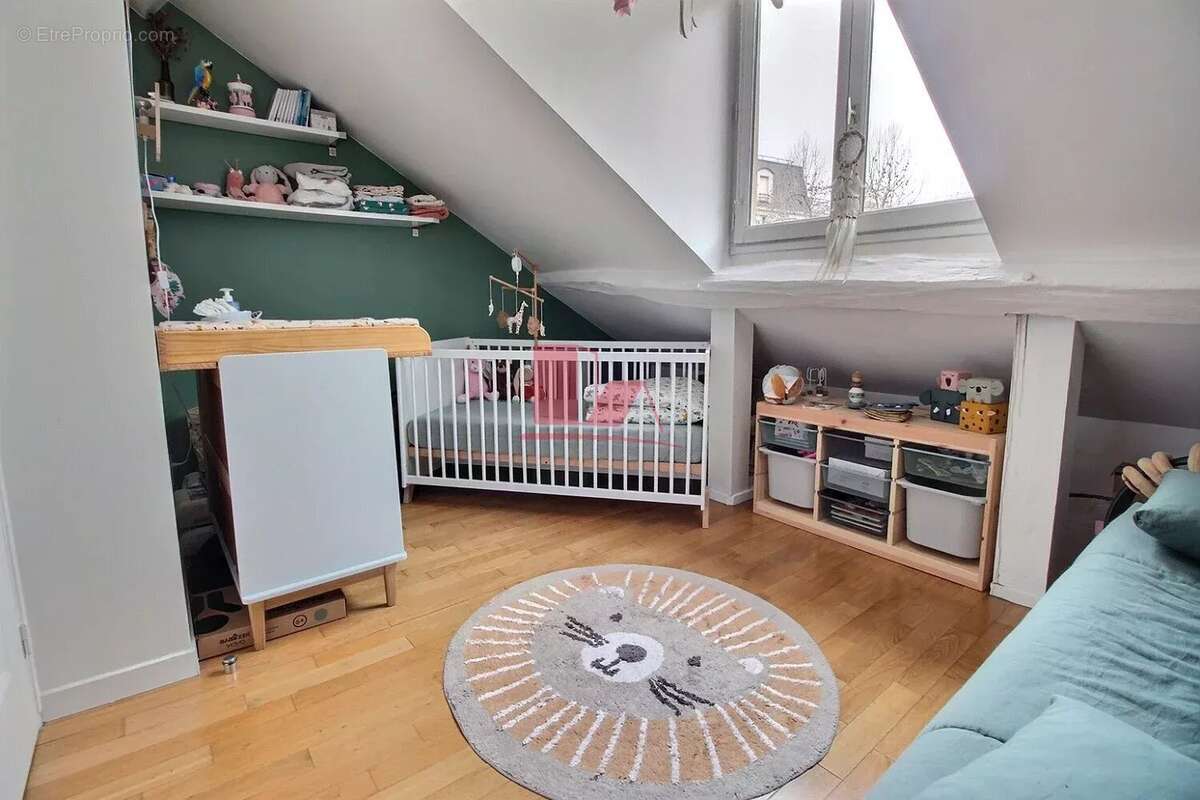 Appartement à ISSY-LES-MOULINEAUX