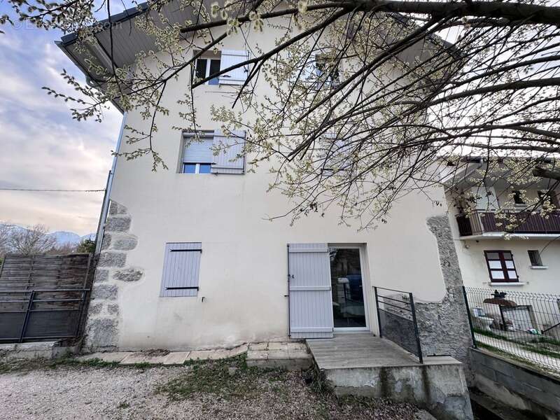Appartement à CHAMBERY