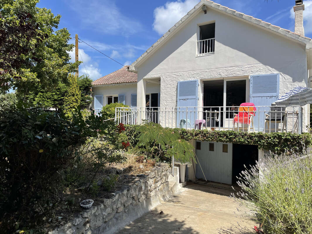 Maison à BARBATRE