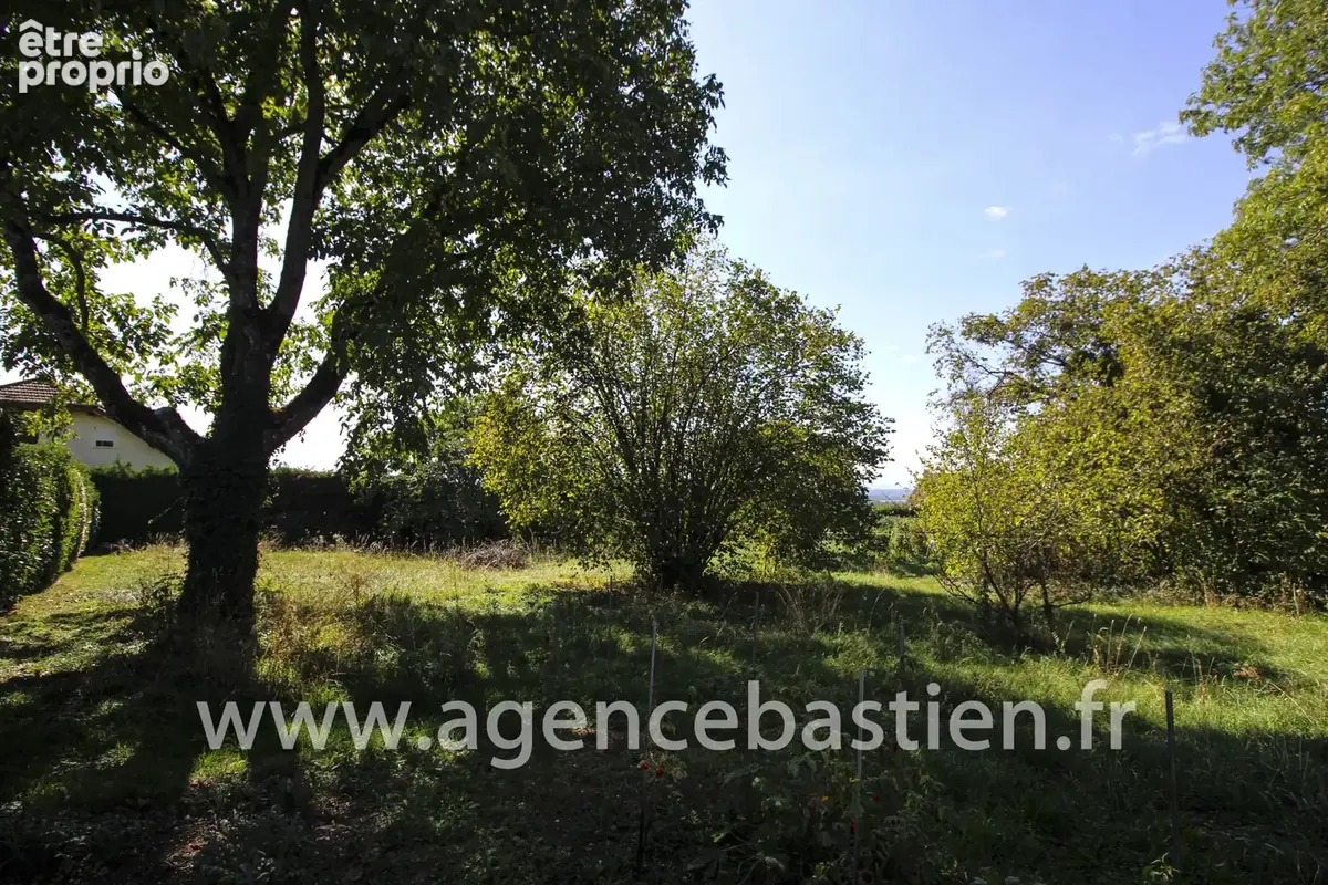 GEX - Terrain constructible de 831 m2   Secteur Pitegny   Exclusivité Agence BASTIEN - photo 6