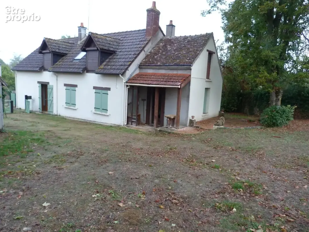 Vente Maison Genouilly(18310) 69 900ï¿œ - photo 1