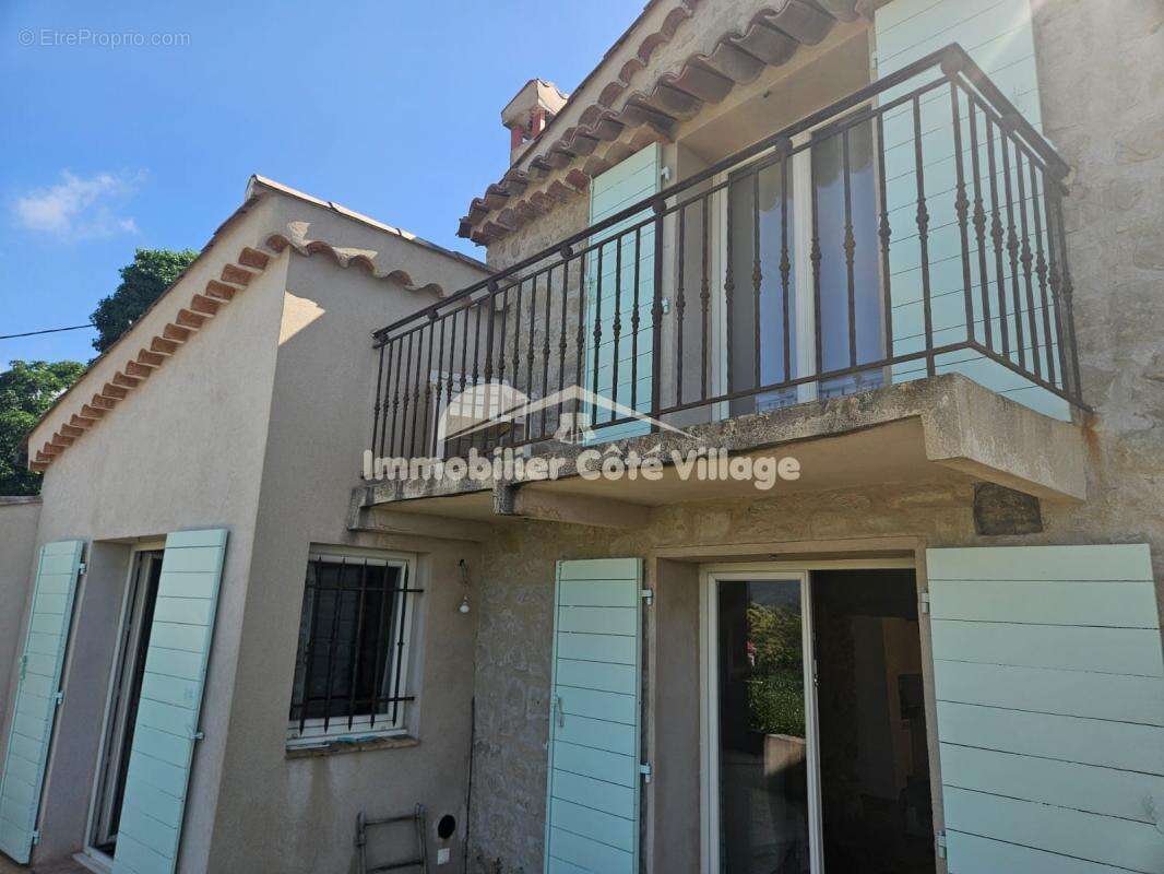 Maison à BERRE-LES-ALPES