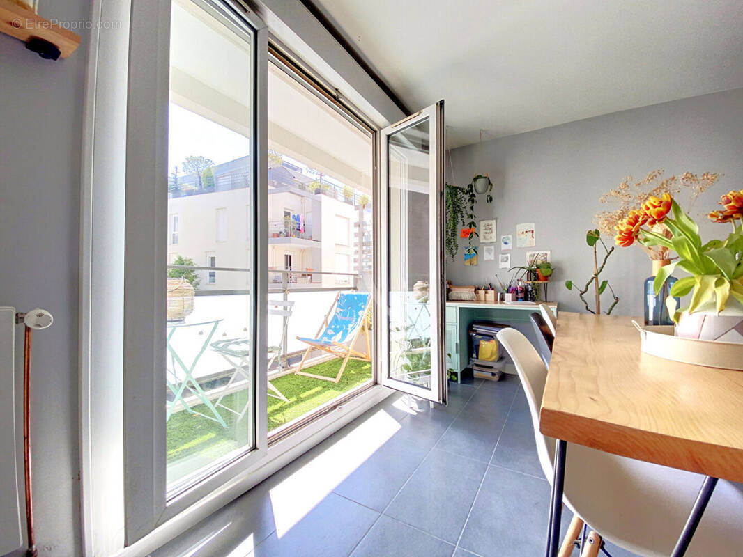 Appartement à LYON-3E