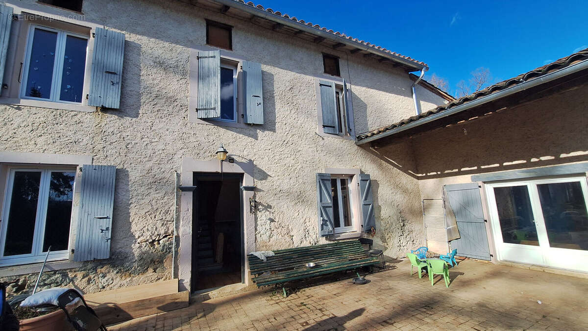 Maison à MARTRES-TOLOSANE