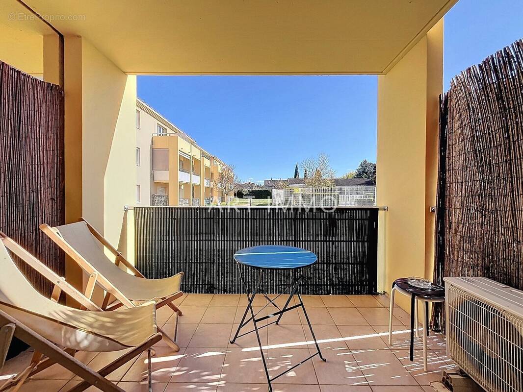 Appartement à MONTEUX