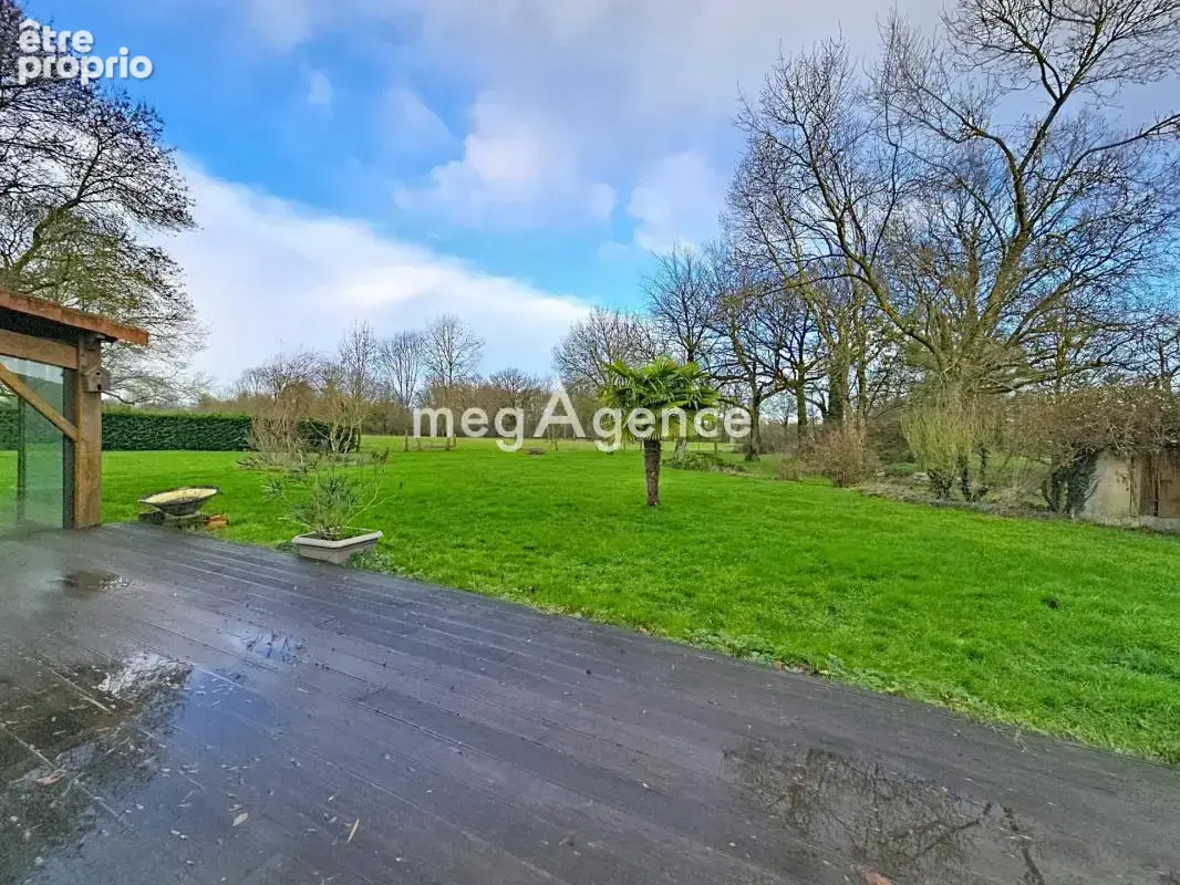 Longère rénovée  – 200 m² habitables au cœur des grands espaces - photo 13