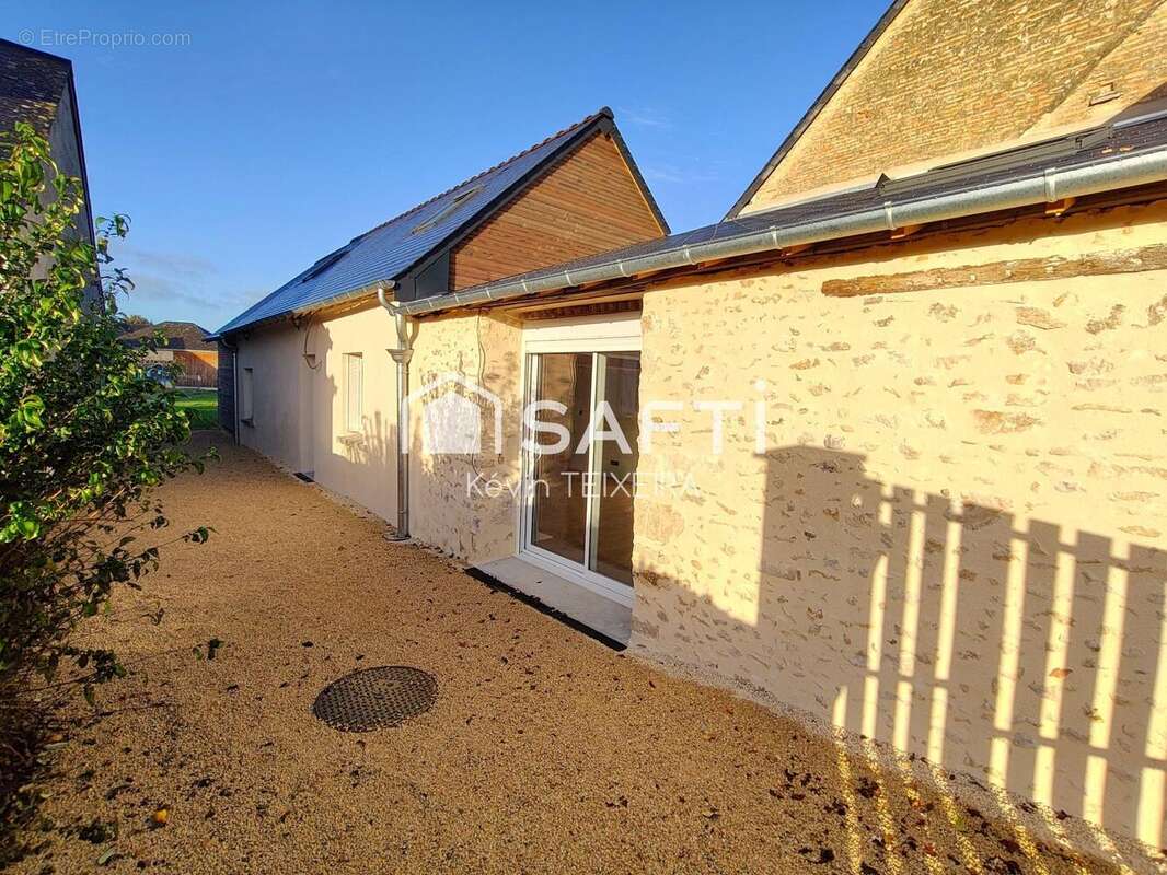 Photo 2 - Maison à BAZOUGES-SUR-LE-LOIR