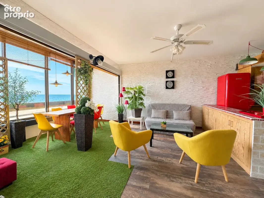 Appartement 4pièces 87m2 vue mer - photo 14