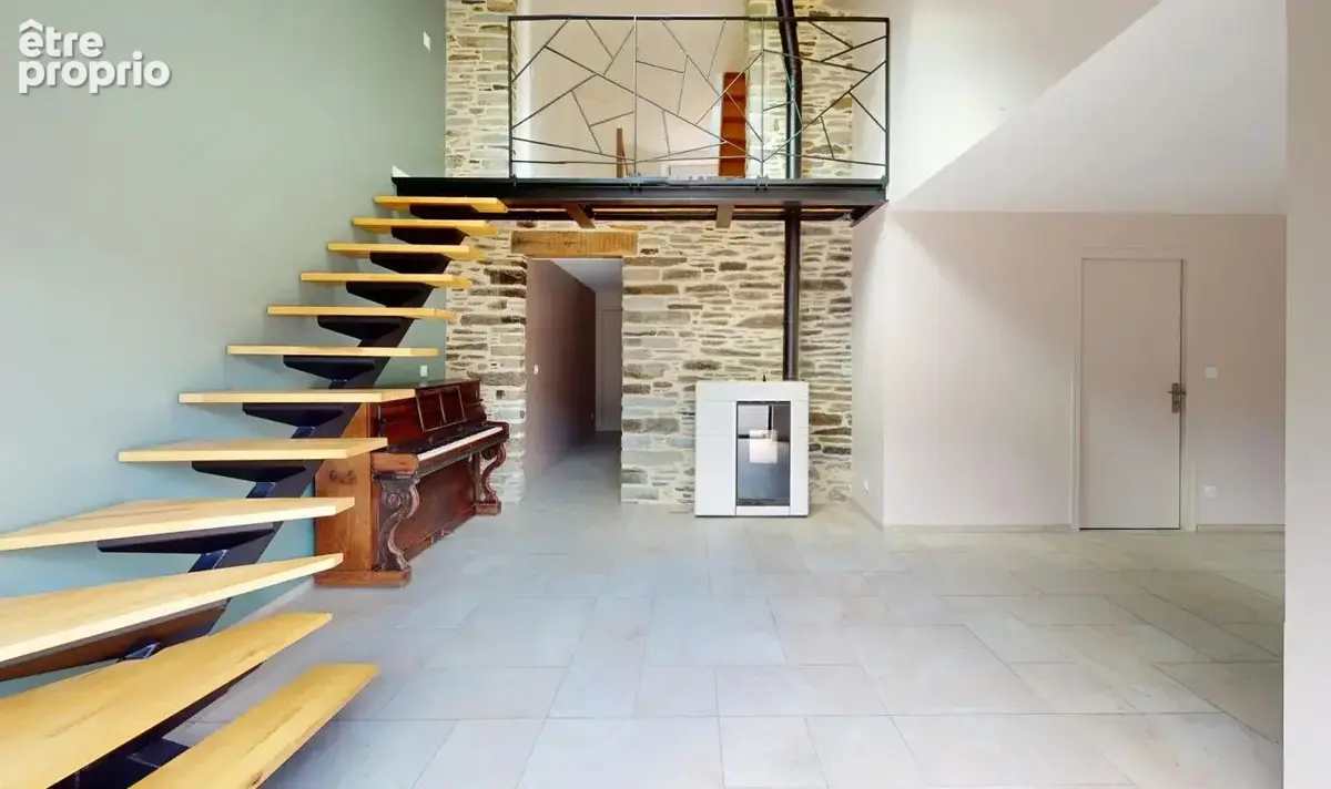 Maison entièrement rénovée centre ville de Cherbourg - photo 10