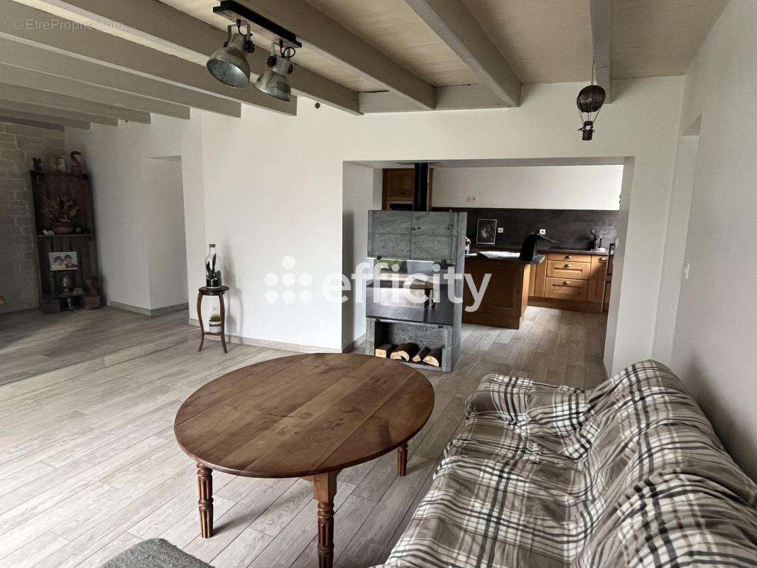 Maison à SAINTE-HERMINE