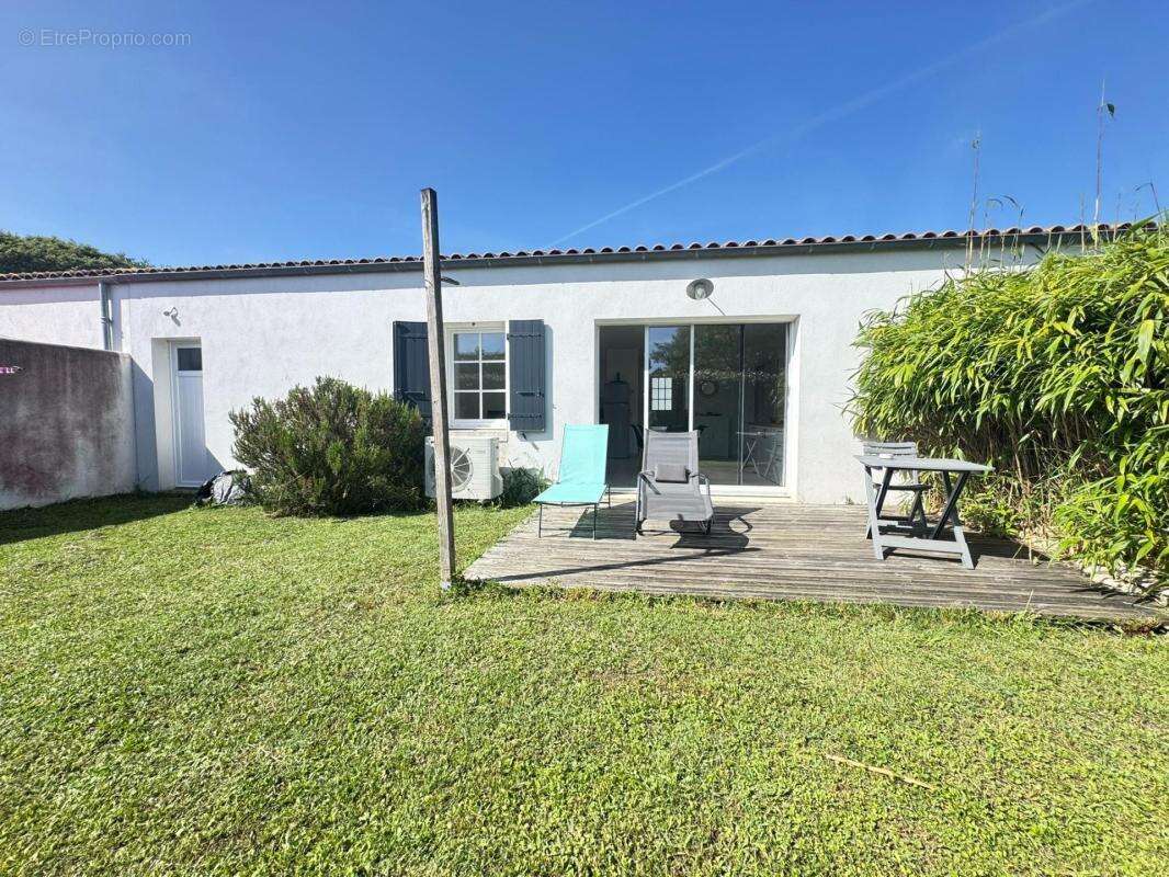 Maison à DOLUS-D'OLERON
