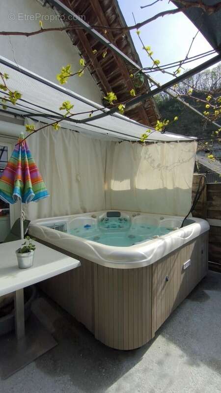 Maison à SAINT-ALBAN-LEYSSE