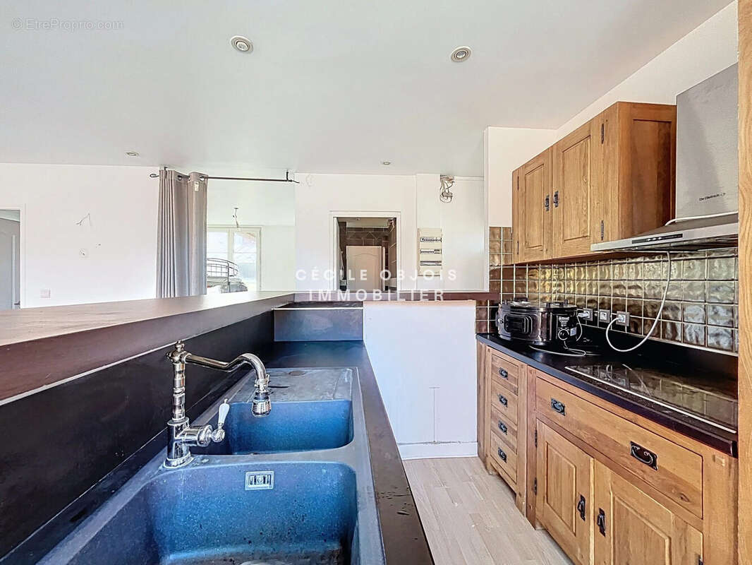 Maison à CHAMPIGNY-SUR-MARNE