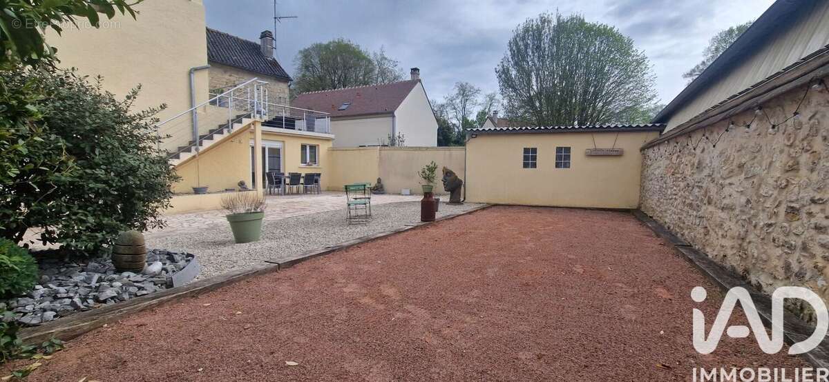 Photo 2 - Maison à MARINES