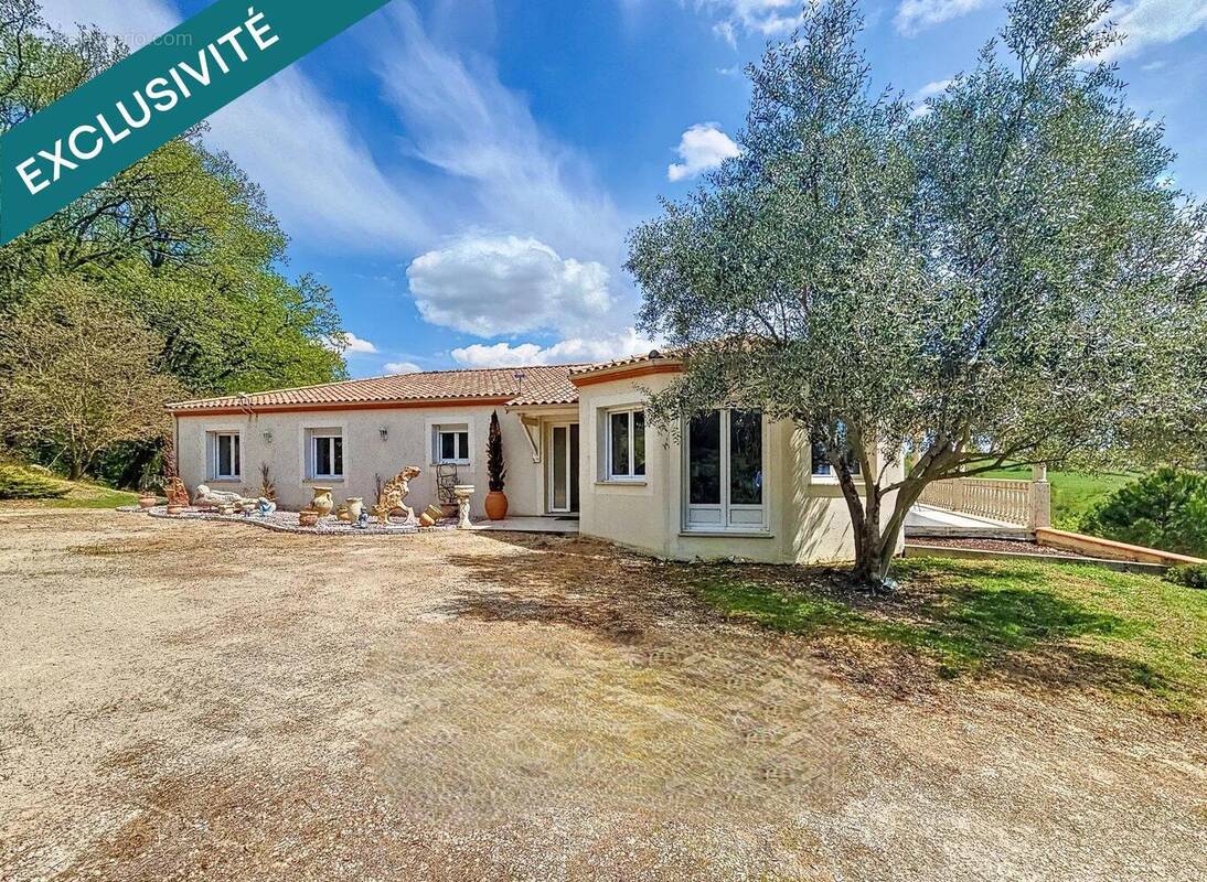 Photo 1 - Maison à FOULAYRONNES